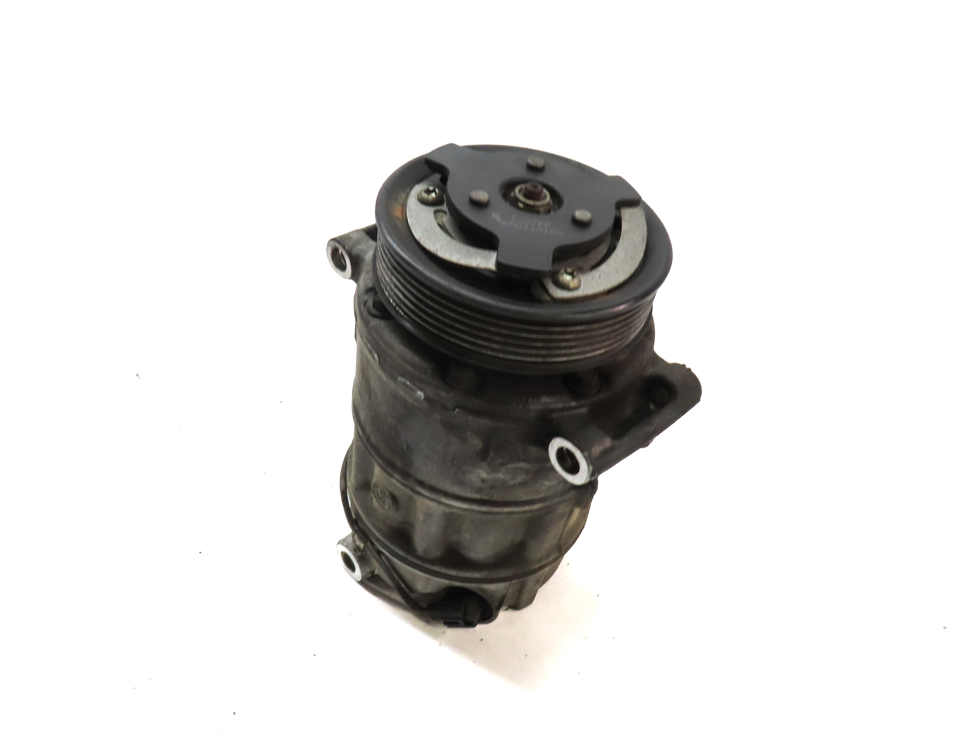 2010-2013 LAND ROVER LR4 - RANGE ROVER SPORT (L320) A/C AIR COMPRESSOR PUMP — exact item pictured